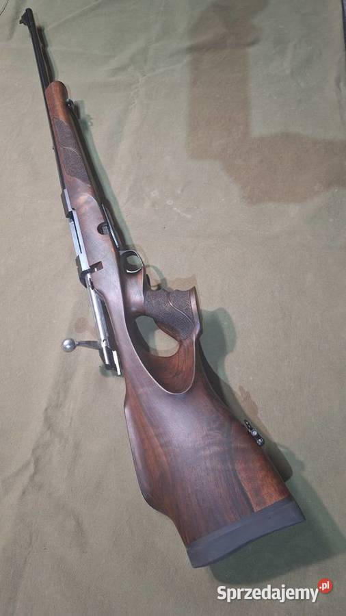 Osada Kolba Thumbhole CZ550 CZ557 ZKK600 MAUSER kujawsko-pomorskie Bydgoszcz