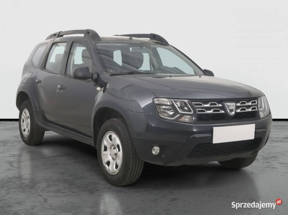 Dacia Duster 16 SCe Łódź