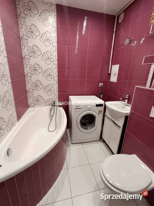 Mieszkanie wynajmę 46 metrów 2 pokoje Kraków własność małopolskie