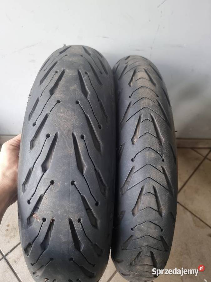 Opony motocyklowe Michelin Road 5 1207017 Augustów