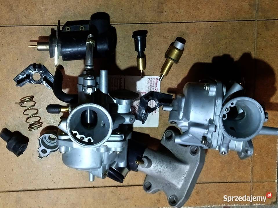 Gaźnik HONDA Orginał do DIO 2t 50ccm Moretti Andrzejów