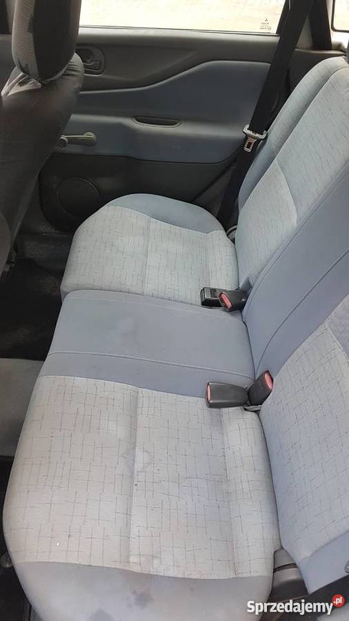 DZIŚ Mitsubishi Mini van centralny zamek Łankiejmy