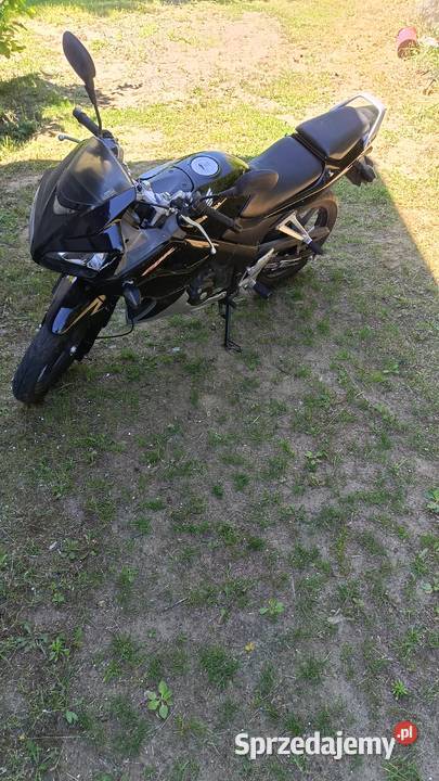 Sprzedam Honda CBR 135 Łęgi