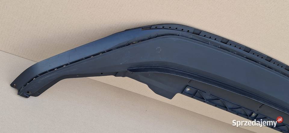 VW GOLF 7 VII LIFT PŁYTA OSŁONA POD ZDERZAK osobowe Pozostałe Bieleń