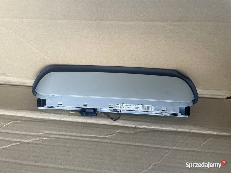 6946614 trzecie światło stop sedan bmw 3 e90 zachodniopomorskie Szczecin sprzedam