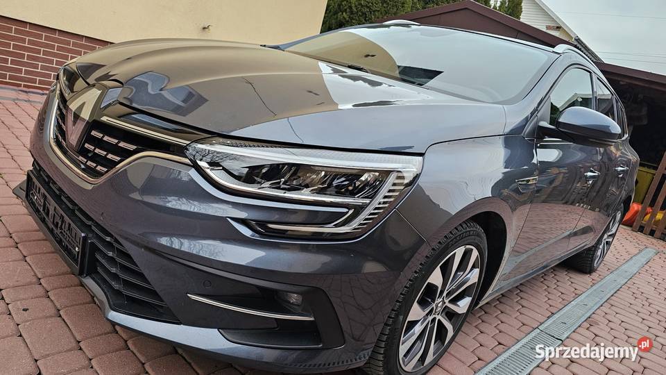 Renault Megane 15 dci 115 2022 Lift Film LED szyberdach Zarszyn