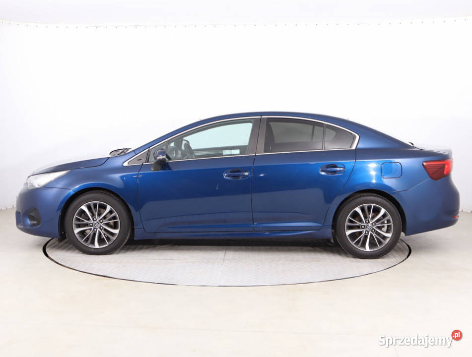 Toyota Avensis 20 D4D reflektory ksenonowe Avensis Łódź