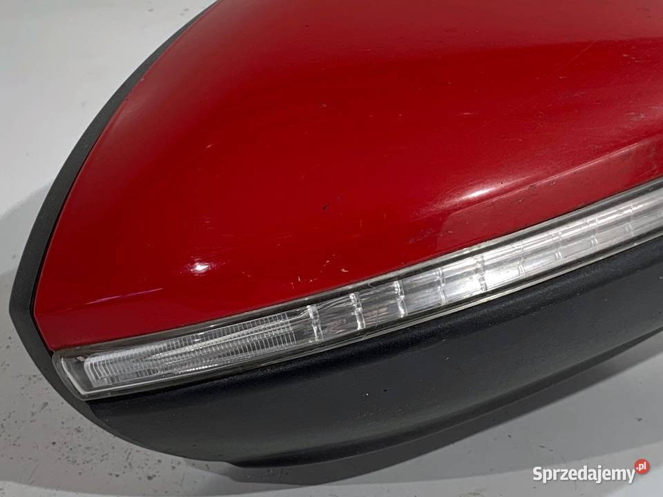 LUSTERKO PRAWY VW GOLF VII Hatchback TORNADOROT Lusterka zewnętrzne