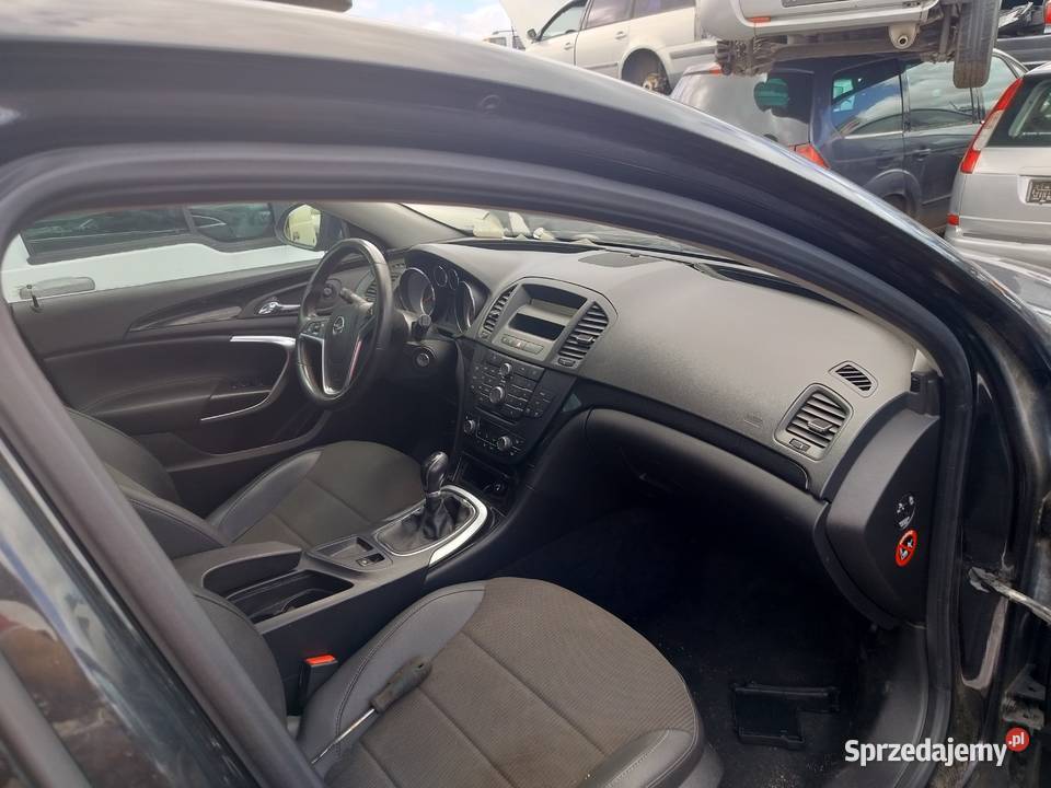 Części Opel Insignia 20 Diesel Przybiernów