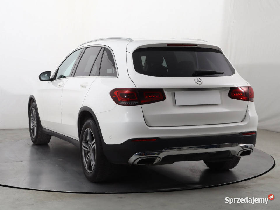 Mercedes GLC GLC 200 d 4MATIC wielofunkcyjna kierownica Katowice