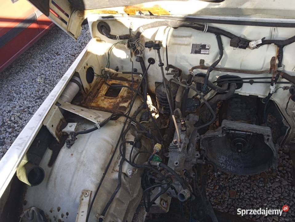 Suzuki Samurai 1300cm3 Samurai