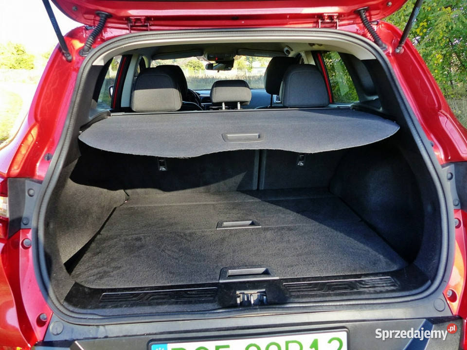 Renault Kadjar 12 Tce 130ClimatronicAluLedPełna 4/5 Piła