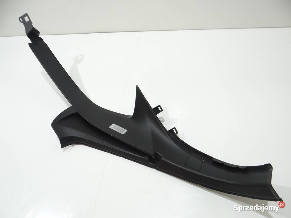 OSŁONA SŁUPKA LEWY TYŁ BMW E91 7261899 Osłony i zaślepki Strzyżewice sprzedam