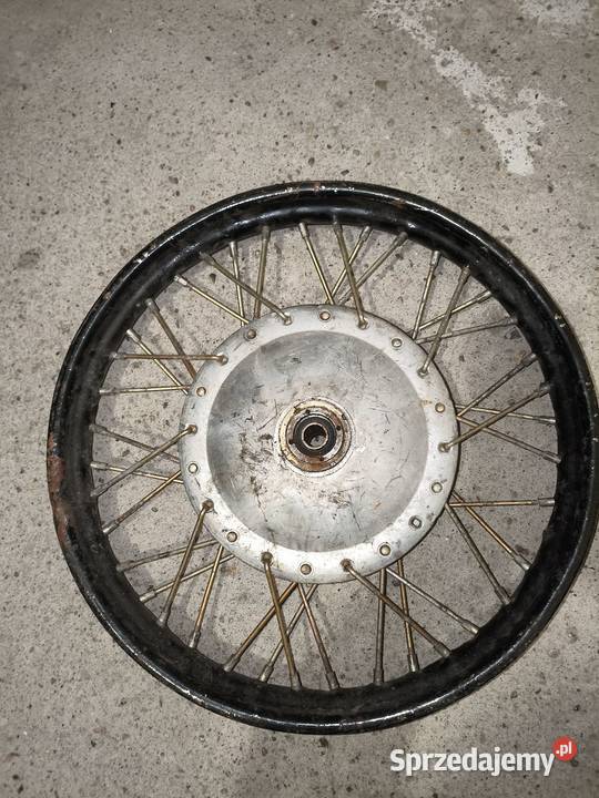 Oryginalne nie używane Koło R19 Dniepr MT K750 Leszno