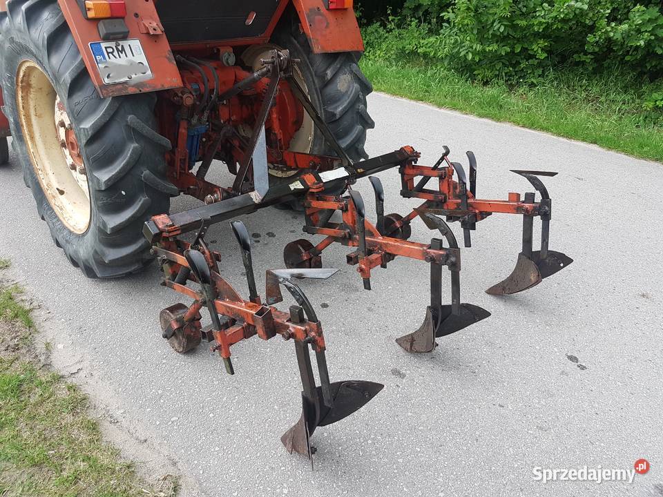 Pielniko Obsypnik do ziemniaków ORYGINAŁ AKPIL nieuszkodzony Dąbrowa Tarnowska