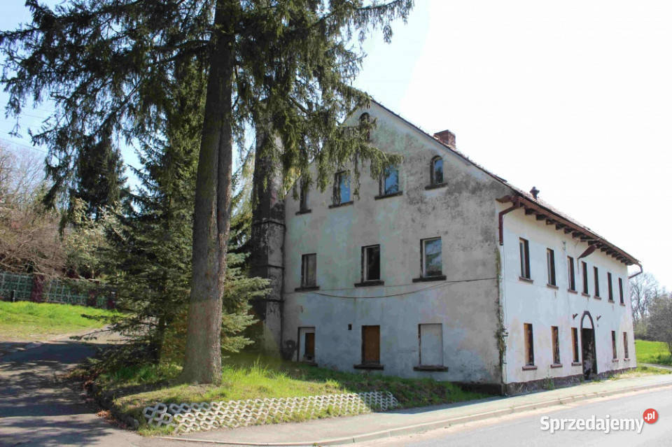 Sprzedam segment domu z działką w ratach bez internet