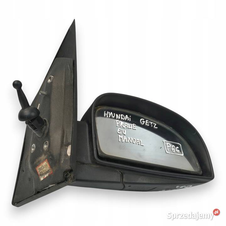 LUSTERKO PRAWE Hyundai Getz 20022011 manualne Chełm