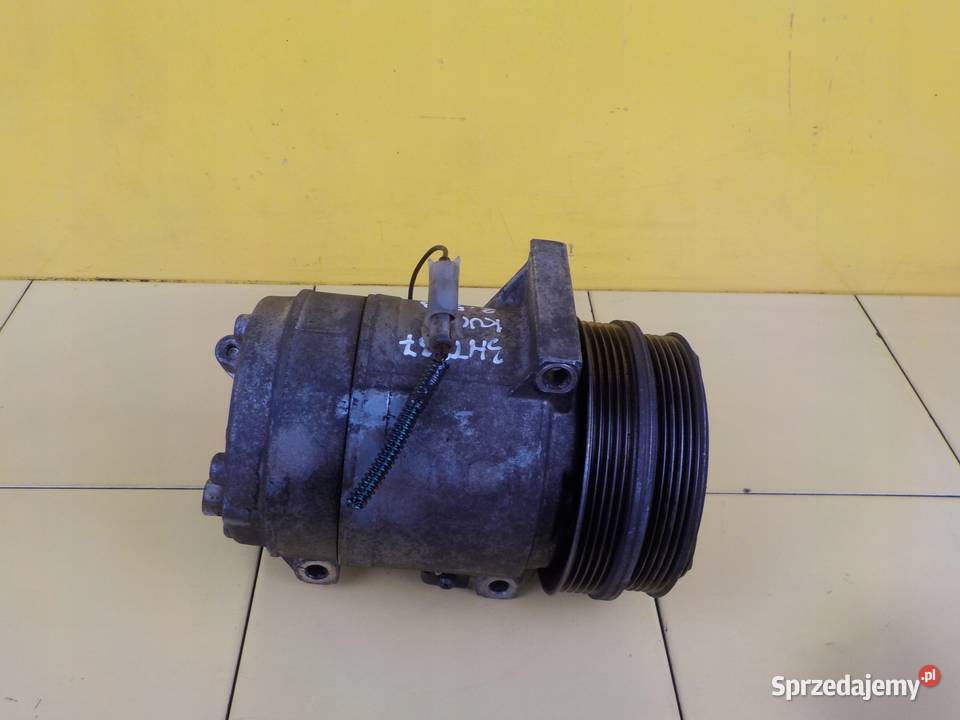 KUGA MK1 25 B 12r 200 HYDB sprezarka Suków