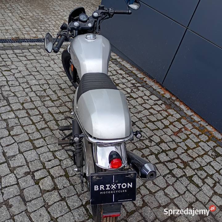 Brixton 125 Radomsko