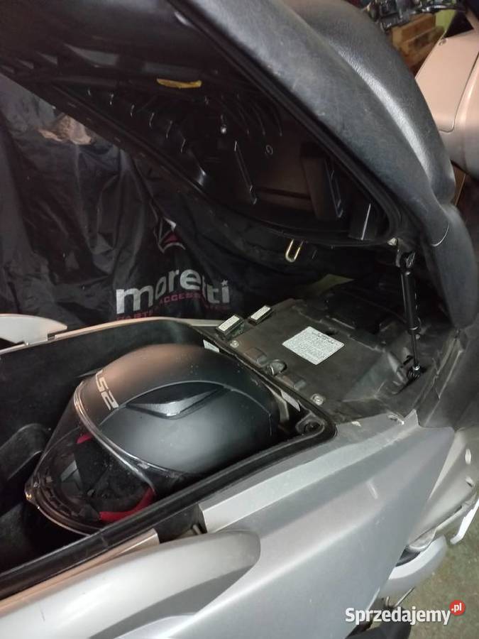 Siłownik teleskop kanapy Honda FJS 600 400 Poznań