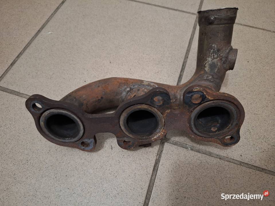 Lexus RX 400h kolektor wydechowy przedni RX400h Toruń