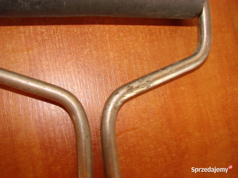 wałek fotograficzny PRL Pruszcz Gdański