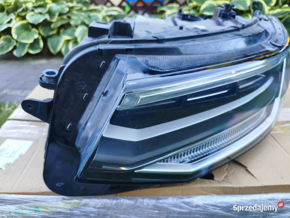 tiguan 2 lampa reflektor przód lewa Zgierz