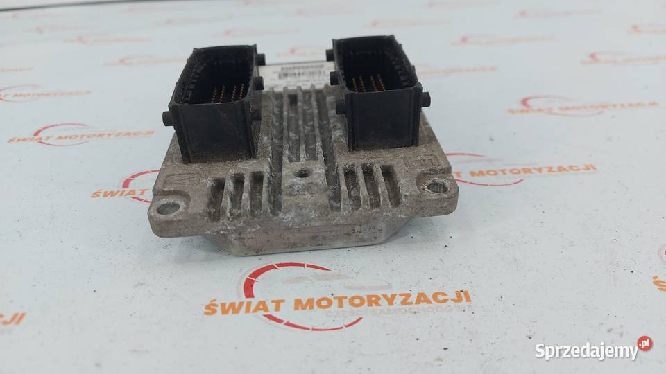 FORD KA 12 B komputer sterownik silnika 51868986