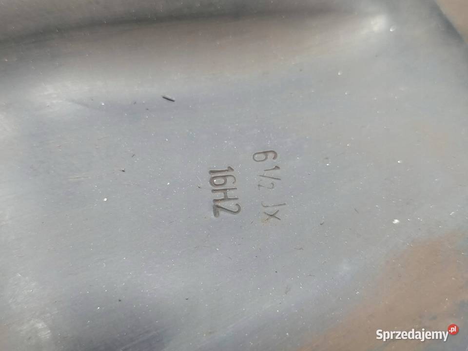FELGA STALOWA R16 5X112 ET50 OC57MM 65JX16H2