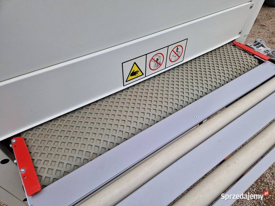 Szlifierka szerokotaśmowa SCM dmc SD 10 2019 Kalwaria Zebrzydowska