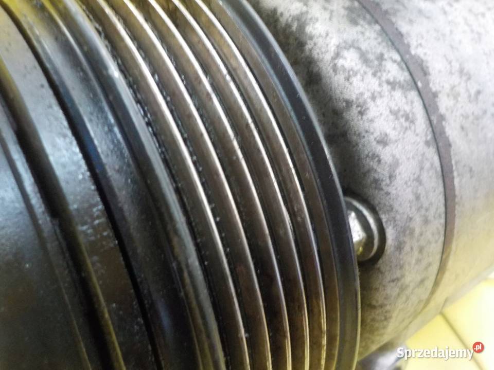 MAZDA 3 6 CX5 22 SKYACTIV 16r SH01 sprezarka świętokrzyskie