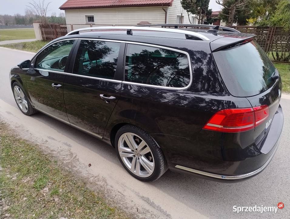VW Passat B7 radio świętokrzyskie Kielce sprzedam