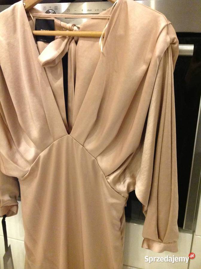 Sukienka Suknia Długa Damska PINKO XS NOWA lubuskie