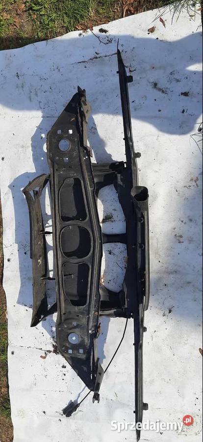 PAS PRZEDNI WZMOCNIENIE BMW E46 318 Siechnice