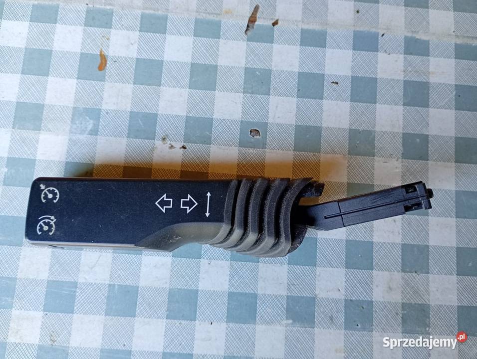 Manetka kierunkowskazów z tempomatem Vectra C Szydłowiec