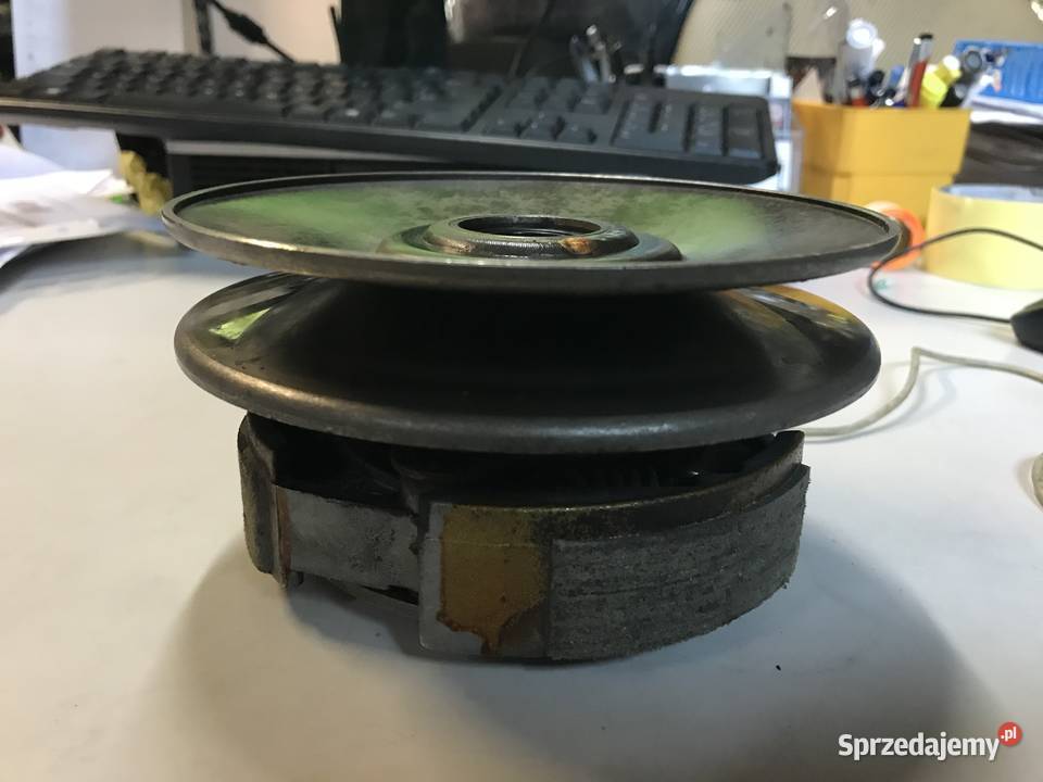 Sprzęgło wariatora Yamaha X 125 Jawiszowice sprzedam