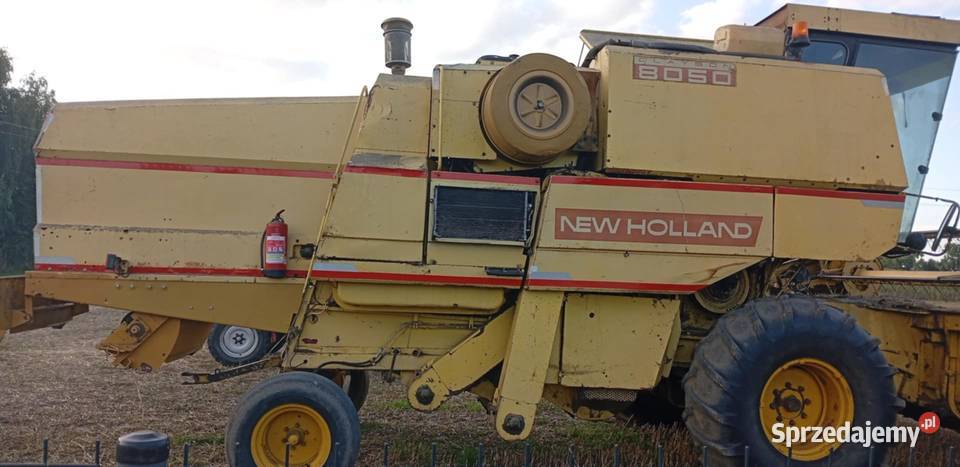 Sprzedam kombajn Holand 8050