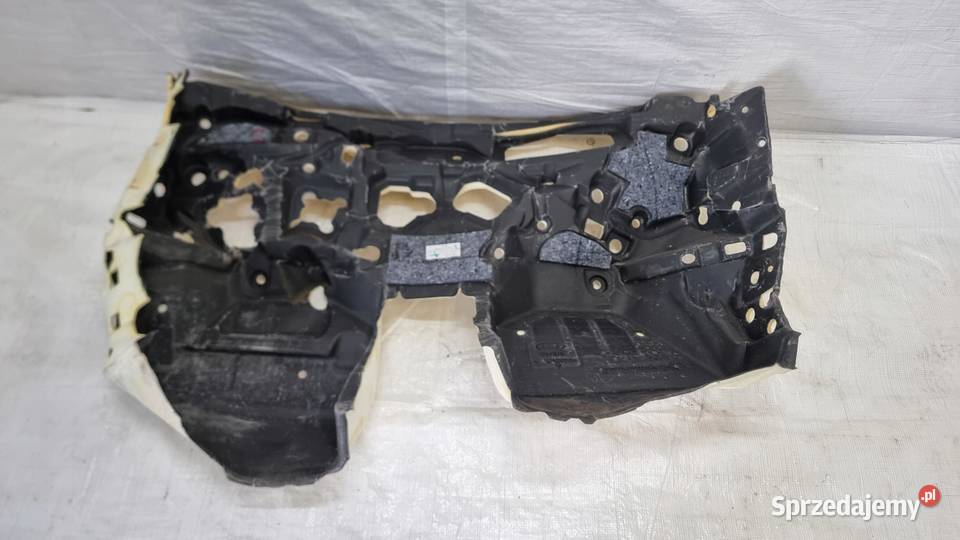Ford Fiesta mk8 wygłuszenie ściany grodziowej osobowe