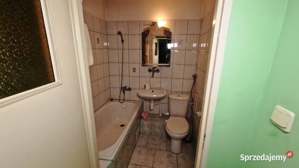 Na sprzedaż 3 pokojowe mieszkanie na Podzamczu C Nysa sprzedam