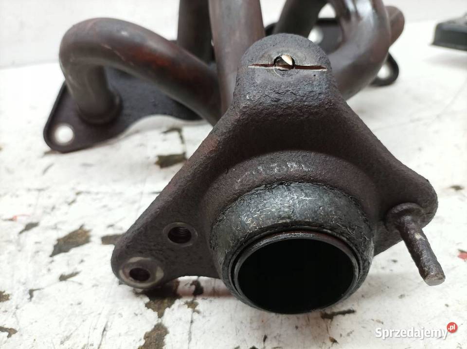 KOLEKTOR WYDECHOWY 13 IDSI Honda Jazz II