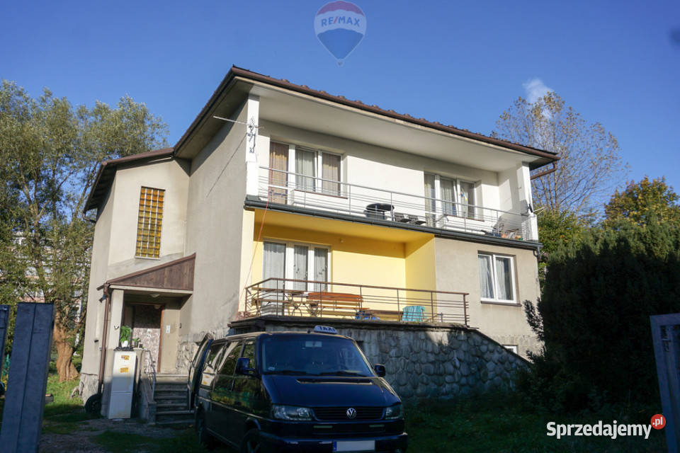 23 domu wolnostojącego w centrum Zakopanego Zakopane