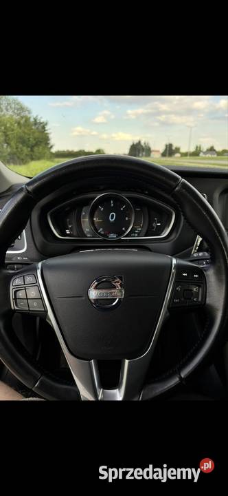 Volvo V40 2013r D2 tempomat Siedlce sprzedam