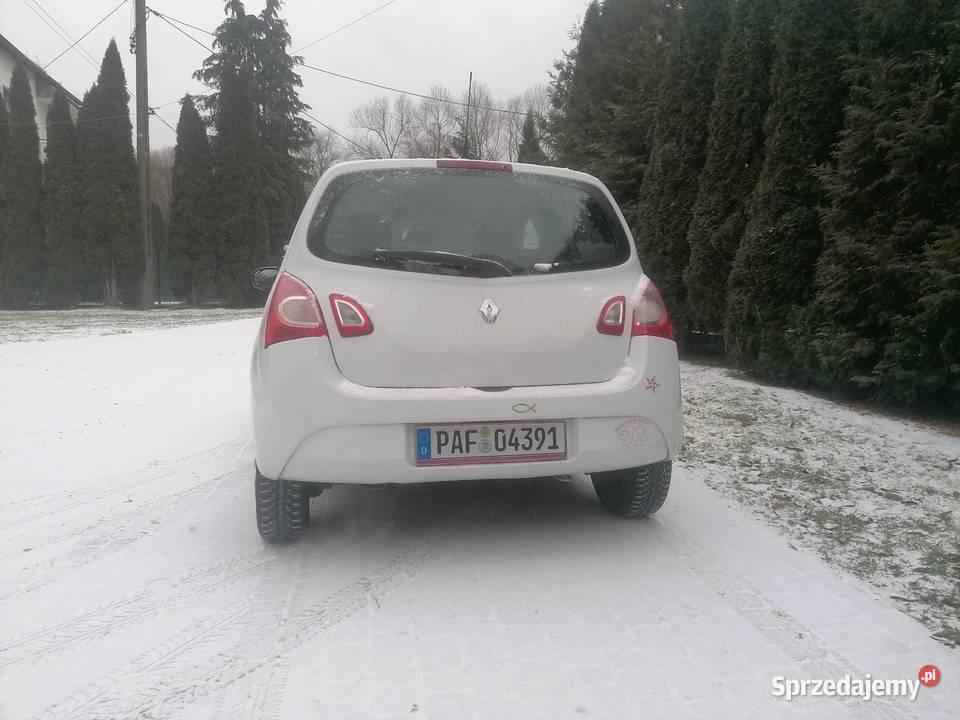 Renault Twingo 12 ESP Poręba Wielka sprzedam
