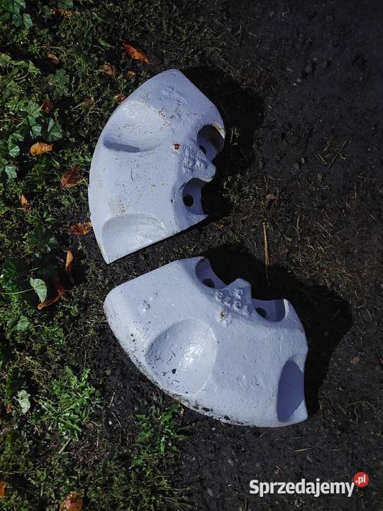 Ursus C25 obciążniki kół mazowieckie Żyrardów