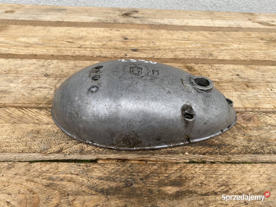 DEKIEL KAPA OLEJOWA POKRYWA WSK WFM M06 125 3 Pozostałe małopolskie