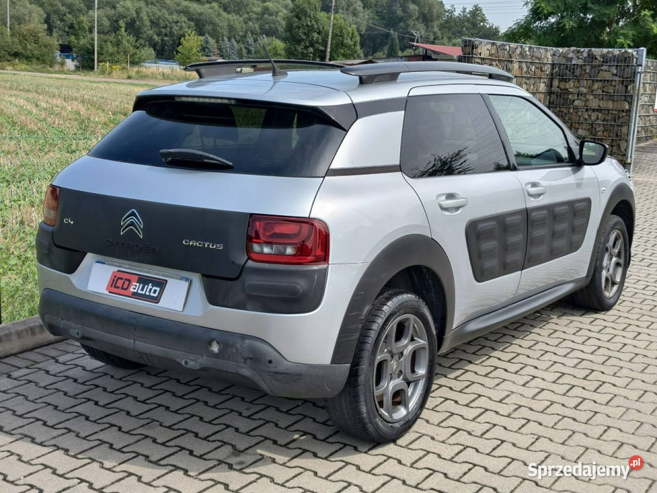 Citroen C4 Cactus 12benzyna 82 tablet Kęty sprzedam
