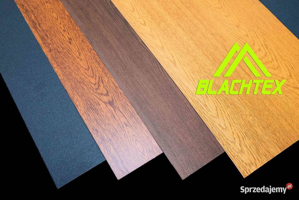 Płaska Blacha Dachowa na obróbki blacharskie Rzeszów