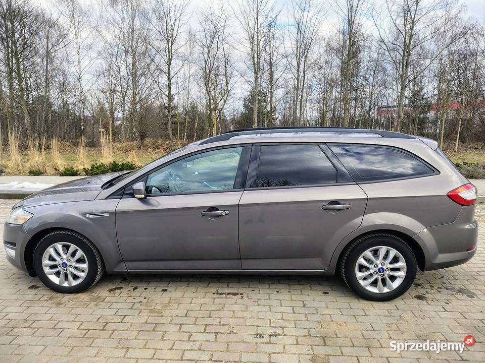 Ford Mondeo 20 TDCI 163 Kombi 2012 możliwa zamiana Ciechanów