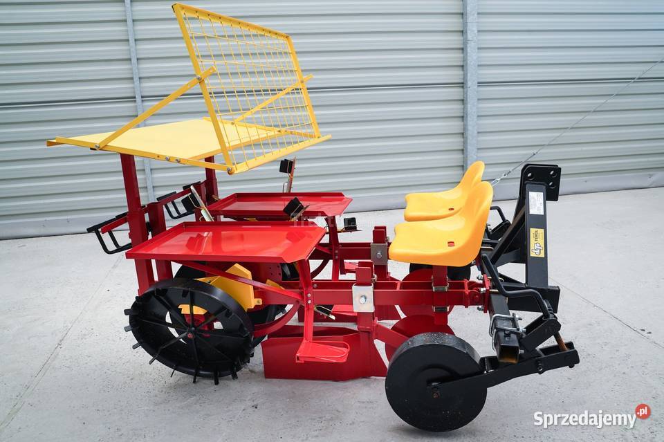 Sadzarka uniwersalna do rozsady łapkowa nieuszkodzony Tajęcina sprzedam