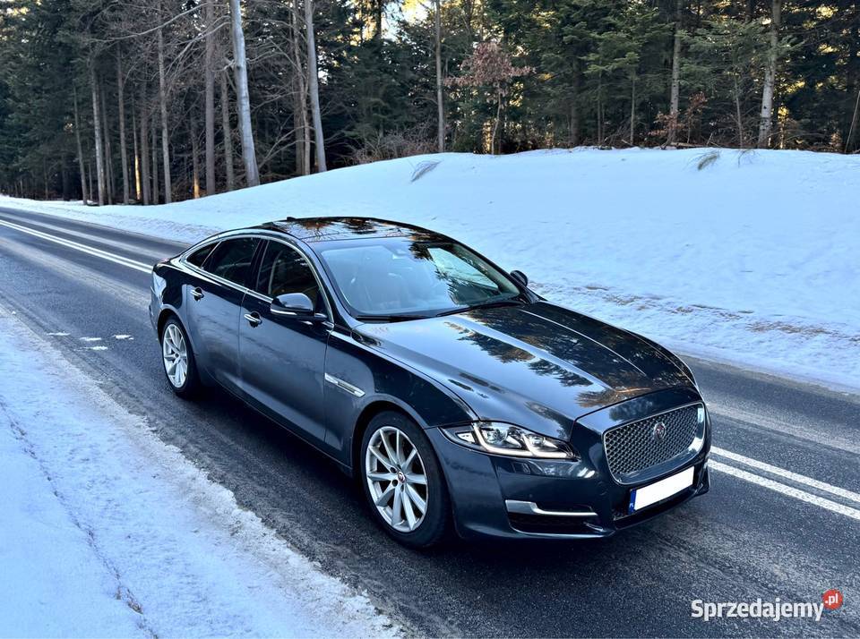 Jaguar XJ 30 300 Zamiana ABS Tomaszów Lubelski